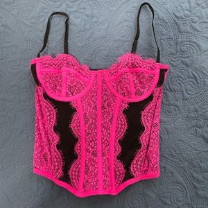 NWOT Urban Outfitters corset
